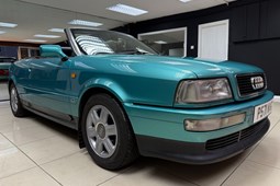 Audi Cabriolet Convertible (97-99) 2.6 2d For Sale - Elite Trade Sales LTD, Glasgow