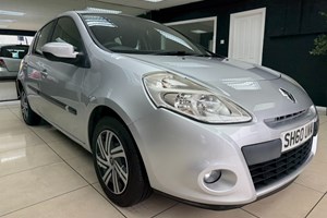 Renault Clio Hatchback (05-12) 1.2 16V Expression (09) 5d For Sale - Elite Trade Sales LTD, Glasgow