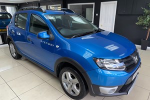 Dacia Sandero Stepway (13-21) 0.9 TCe Ambiance 5d For Sale - Elite Trade Sales LTD, Glasgow