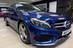 Mercedes-Benz C-Class Saloon (14-21) C250d AMG Line Premium Plus 4d Auto For Sale - Elite Trade Sales LTD, Glasgow