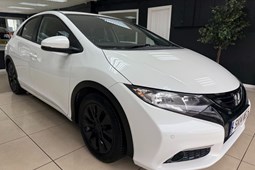 Honda Civic Hatchback (12-17) 1.6 i-DTEC SE Plus 5d For Sale - Elite Trade Sales LTD, Glasgow