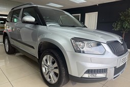 Skoda Yeti (09-17) 2.0 TDI CR (150bhp) SE L 4x4 Outdoor 5d DSG For Sale - Elite Trade Sales LTD, Glasgow