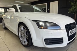 Audi TT Coupe (06-14) 2.0 TDI Quattro S Line Special Ed 2d For Sale - Elite Trade Sales LTD, Glasgow