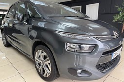 Citroen C4 Picasso (13-18) 1.6 e-HDi (115bhp) Exclusive+ 5d ETG6 For Sale - Elite Trade Sales LTD, Glasgow