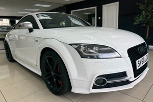 Audi TT Coupe (06-14) 2.0T FSI Quattro TTS (2011) 2d For Sale - Elite Trade Sales LTD, Glasgow