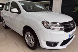 Dacia Sandero (13-21) 1.5 dCi Laureate 5d For Sale - Elite Trade Sales LTD, Glasgow