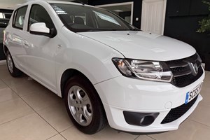 Dacia Sandero (13-21) 1.5 dCi Laureate 5d For Sale - Elite Trade Sales LTD, Glasgow