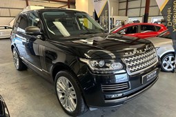 Land Rover Range Rover (13-21) 4.4 SDV8 Vogue SE 4d Auto For Sale - Chepstow Trade Centre Ltd, Pontier