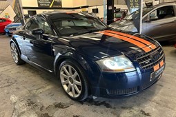 Audi TT Coupe (99-06) 1.8 T quattro (225ps) 2d For Sale - Chepstow Trade Centre Ltd, Pontier