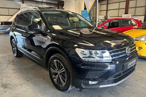 Volkswagen Tiguan Allspace (17 on) SE Navigation 2.0 TDI SCR 150PS 2WD 5d For Sale - Chepstow Trade Centre Ltd, Pontier