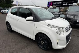 Citroen C1 (14-22) 1.2 PureTech Feel 5d For Sale - Chepstow Trade Centre Ltd, Pontier