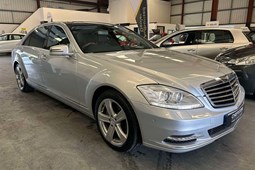 Mercedes-Benz S-Class (06-13) S350L (10/09-) 4d Auto For Sale - Chepstow Trade Centre Ltd, Pontier