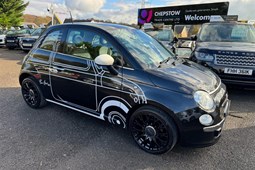 Fiat 500 Hatchback (08-24) 1.2 Ron Arad 3d For Sale - Chepstow Trade Centre Ltd, Pontier