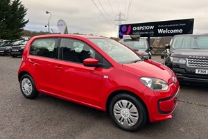 Volkswagen Up (12-23) 1.0 Move Up 5d For Sale - Chepstow Trade Centre Ltd, Pontier