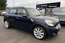 MINI Cooper S (06-16) 1.6 Cooper S Countryman ALL4 5d Auto For Sale - Chepstow Trade Centre Ltd, Pontier