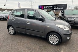 Hyundai i10 Hatchback (08-13) 1.2 Classic 5d For Sale - Chepstow Trade Centre Ltd, Pontier