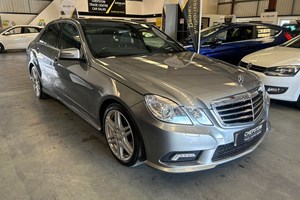 Mercedes-Benz E-Class Saloon (09-16) E350 CGi BlueEFFICIENCY Sport 4d Tip Auto For Sale - Chepstow Trade Centre Ltd, Pontier