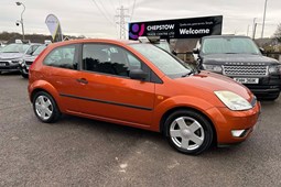 Ford Fiesta (02-08) 1.4 Flame 3d For Sale - Chepstow Trade Centre Ltd, Pontier