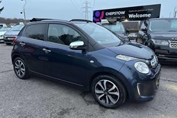 Citroen C1 (14-22) Airscape 1.2 VTi Flair 5d For Sale - Chepstow Trade Centre Ltd, Pontier