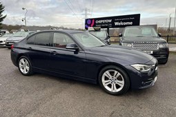 BMW 3-Series Saloon (12-19) 320d EfficientDynamics Sport 4d For Sale - Chepstow Trade Centre Ltd, Pontier