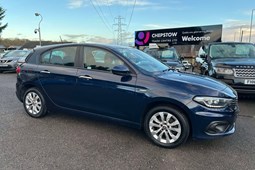 Fiat Tipo Hatchback (16-23) Easy Plus 1.3 MultiJet II 95hp 5d For Sale - Chepstow Trade Centre Ltd, Pontier