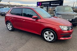 Skoda Fabia Hatchback (15-21) 1.4 TDI SE 5d For Sale - Chepstow Trade Centre Ltd, Pontier