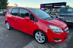 Vauxhall Meriva (10-17) 1.4T 16V SE (11/13-) 5d Auto For Sale - Chepstow Trade Centre Ltd, Pontier