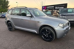 BMW X3 (04-10) 2.0d M Sport 5d (06) For Sale - Chepstow Trade Centre Ltd, Pontier