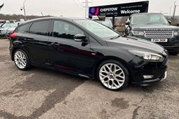 Ford Focus Hatchback (11-18) ST-Line 1.0T EcoBoost 125PS 5d For Sale - Chepstow Trade Centre Ltd, Pontier