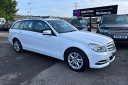 Mercedes-Benz C-Class Estate (08-14) C200 CDI Executive SE 5d Auto For Sale - Chepstow Trade Centre Ltd, Pontier