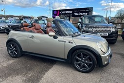 MINI Convertible (04-08) 1.6 Sidewalk Cooper S 2d For Sale - Chepstow Trade Centre Ltd, Pontier