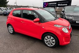 Citroen C1 (14-22) 1.0 VTi Feel 5d For Sale - Chepstow Trade Centre Ltd, Pontier