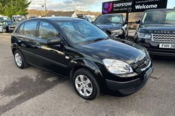 Kia Rio (05-11) 1.4 5d For Sale - Chepstow Trade Centre Ltd, Pontier