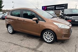 Ford B-MAX (12-17) 1.0 EcoBoost Titanium 5d For Sale - Chepstow Trade Centre Ltd, Pontier