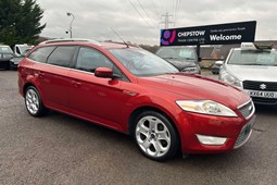 Ford Mondeo Estate (07-14) 2.0 TDCi Titanium X 5d For Sale - Chepstow Trade Centre Ltd, Pontier