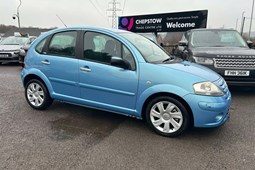 Citroen C3 (02-10) 1.6i 16V Exclusive 5d Auto For Sale - Chepstow Trade Centre Ltd, Pontier