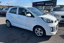 Kia Picanto (11-17) 1.0 (65bhp) 1 5d For Sale - Chepstow Trade Centre Ltd, Pontier