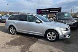 Skoda Octavia Estate (13-20) 1.6 TDI CR (110bhp) SE L 5d For Sale - Chepstow Trade Centre Ltd, Pontier