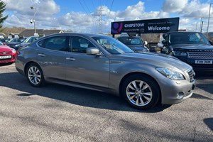 Infiniti M (10-18) 3.5h GT 4d Auto For Sale - Chepstow Trade Centre Ltd, Pontier