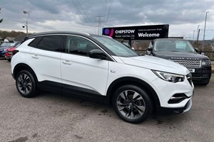 Vauxhall Grandland X SUV (18-21) Sport Nav 1.2 (130PS) Turbo S/S 5d For Sale - Chepstow Trade Centre Ltd, Pontier