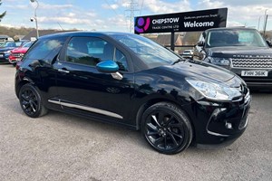 DS 3 (15-19) 1.6 BlueHDi DStyle Nav 3d For Sale - Chepstow Trade Centre Ltd, Pontier