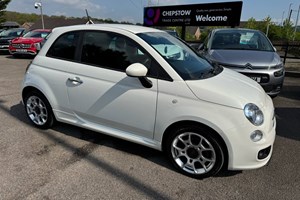 Fiat 500 Hatchback (08-24) 1.2 S 3d For Sale - Chepstow Trade Centre Ltd, Pontier