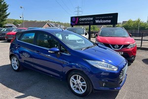 Ford Fiesta (08-17) 1.25 (82bhp) Zetec 5d For Sale - Chepstow Trade Centre Ltd, Pontier