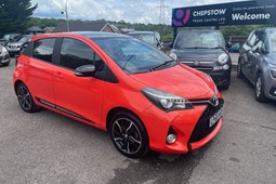 Toyota Yaris (11-20) Orange Edition 1.33 VVT-i 5d For Sale - Chepstow Trade Centre Ltd, Pontier