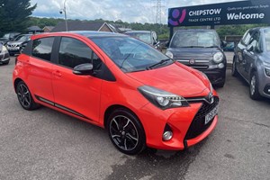 Toyota Yaris (11-20) Orange Edition 1.33 VVT-i 5d For Sale - Chepstow Trade Centre Ltd, Pontier