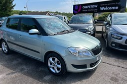 Skoda Fabia Hatchback (07-14) 1.6 TDI CR SE Plus 5d For Sale - Chepstow Trade Centre Ltd, Pontier