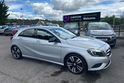 Mercedes-Benz A-Class (13-18) A180 BlueEFFICIENCY Sport 5d For Sale - Chepstow Trade Centre Ltd, Pontier
