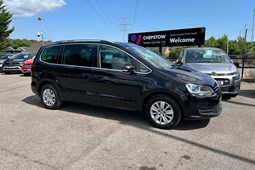 Volkswagen Sharan (10-21) 2.0 TDI CR BlueMotion Tech (150bhp) SE 5d DSG For Sale - Chepstow Trade Centre Ltd, Pontier