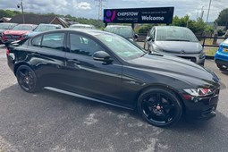 Jaguar XE (15-24) 2.0d (180bhp) R-Sport 4d Auto For Sale - Chepstow Trade Centre Ltd, Pontier