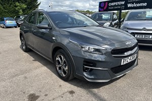 Kia Xceed SUV (19 on) 2 1.0 T-GDi 118bhp ISG 5d For Sale - Chepstow Trade Centre Ltd, Pontier